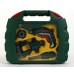 Набор Klein Bosch mini Grand Prix Чемодан с инструментами и шуруповертом Ixolino II (8395) title=