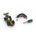 Набор Klein Bosch mini Grand Prix Чемодан с инструментами и шуруповертом Ixolino II (8395) title=