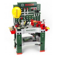 Набір Klein Bosch Mini Велика Майстерня, звук та світло (8485)