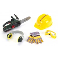 Ігровий набір Klein Bosch mini Ланцюгова пила з аксес., звук та світло (8532)