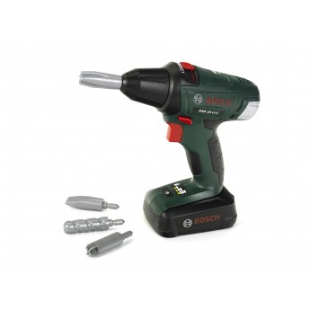 Іграшка Klein Bosch mini Шурупокрут, звук та світло (8567)