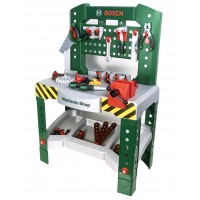 Игровой набор Klein Bosch mini Мастерская, 77 эл. (8574)