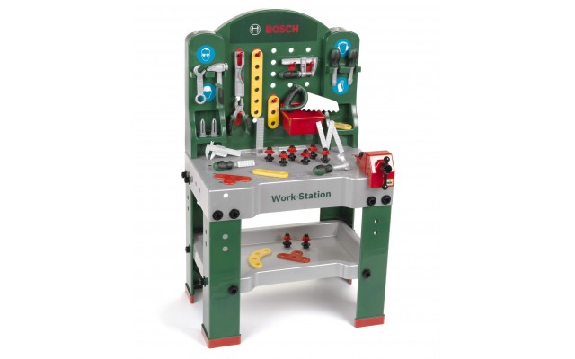 Ігровий набір Klein Bosch mini Майстерня, 44 ел. (8580)