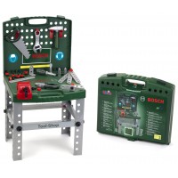 Ігровий набір Klein Bosch mini Майстерня Tool-Shop (8681)
