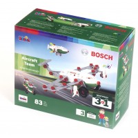 Набор-конструктор Klein Bosch mini Для моделирования самолетов 3 в 1, 83 эл. (8790)