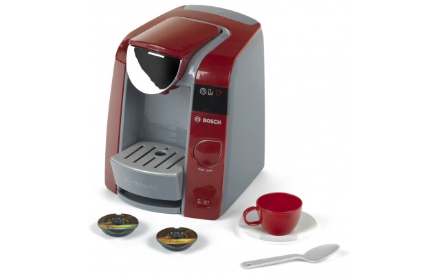 Іграшкова кавоварка Klein Bosch mini Tassimo Joy з аксес. (9543)