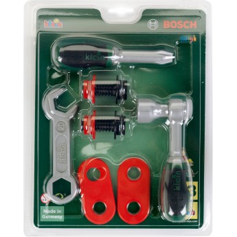 Игровой набор Klein Bosch mini Инструменты мастера, 7 эл. (8007-B)
