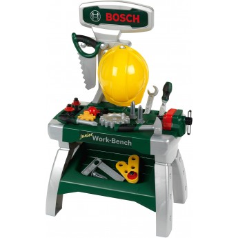 Ігровий набір Klein Bosch mini Майстерня Junior, 19 ел. (8612)