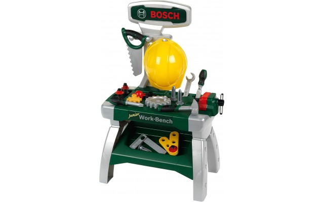Игровой набор Klein Bosch mini Мастерская Junior, 19 эл. (8612)
