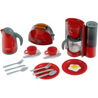 Игровой набор Klein Bosch min Техника для завтрака, 18 эл. (9564)
