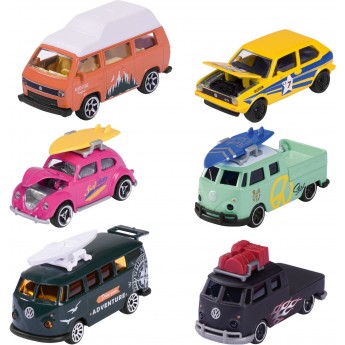 Машинка Majorette Volkswagen Originals Premium 7,5 см в ассортименте (2055004)