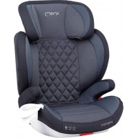 Автокресло MoMi QUICK FIX 15-36 кг Серое (FOSA00004)