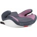 Автокресло MoMi QUICK FIX 15-36кг Серо-розовое (FOSA00005) title=