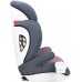 Автокресло MoMi QUICK FIX 15-36кг Серо-розовое (FOSA00005) title=
