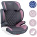 Автокресло MoMi QUICK FIX 15-36кг Серо-розовое (FOSA00005) title=