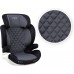 Автокресло MoMi QUICK FIX 15-36кг Чёрное (FOSA00006) title=