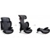 Автокресло MoMi QUICK FIX 15-36кг Чёрное (FOSA00006) title=
