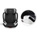Автокресло MoMi QUICK FIX 15-36кг dots Чёрно-серое (FOSA00013) title=