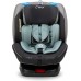 Автокресло MoMi Tordi 0-36 кг turquoise Чёрно-бирюзовое (FOSA00019) title=