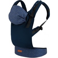 Рюкзак для мами MoMi COLLETE Синий (NOSI00002)
