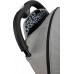 Прогулянкова коляска MoMi ESTELLE DAKAR leopard Сіро-чорна (WOSP00021) title=