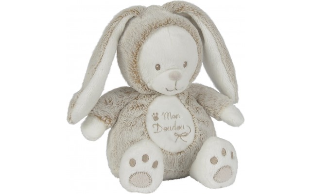 Мягкая игрушка Nicotoy Мишка в капюшоне 20 см (5793849)