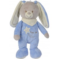 Мягкая игрушка Nicotoy Кролик Рафаэль 33 см (5796639)