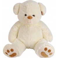 Мягкая игрушка Nicotoy Белый медведь 85 см (5812731)
