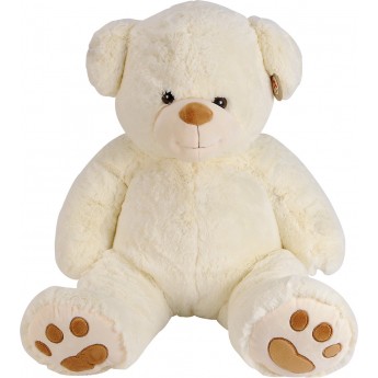 Мягкая игрушка Nicotoy Белый медведь 85 см (5812731)