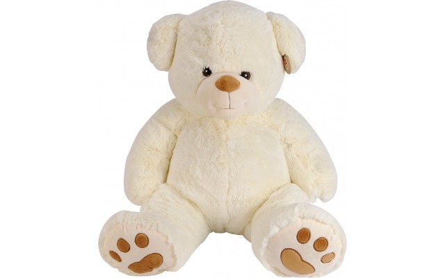 Мягкая игрушка Nicotoy Белый медведь 85 см (5812731)