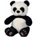Мягкая игрушка Nicotoy Сидящая панда 33 см (5851119) title=