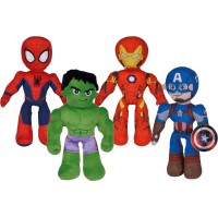 М'яка іграшка Nicotoy Disney Марвел 25 см, 4 види (5875790)