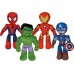 М'яка іграшка Nicotoy Disney Марвел 25 см, 4 види (5875790) title=