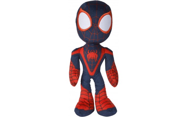 М'яка іграшка Nicotoy Disney Майлз Моралес, очі світяться, 25 см (5875812)