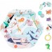 Детский развивающий коврик QKIDS NOE Подвесные игрушки сухой бассейн (MAED00008) title=