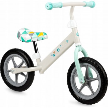 Беговел QKIDS FLEET Серый EVA колеса (QKIDS00001)