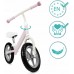 Беговел для девочек QKIDS FLEET Розовый EVA колеса (QKIDS00003) title=