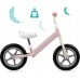 Беговел для девочек QKIDS FLEET Розовый EVA колеса (QKIDS00003) title=