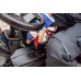 Дитячий автомобіль на педалях Rolly Toys Пожежна служба rollyUnimog Service з мигалками (038220) title=