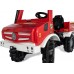 Дитячий автомобіль на педалях Rolly Toys Пожежна служба rollyUnimog Service з мигалками (038220) title=
