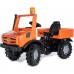 Дитячий автомобіль на педалях Rolly Toys Дорожня служба rollyUnimog (038237) title=