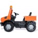 Дитячий автомобіль на педалях Rolly Toys Дорожня служба rollyUnimog (038237) title=