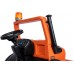 Дитячий автомобіль на педалях Rolly Toys Дорожня служба rollyUnimog (038237) title=