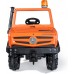 Дитячий автомобіль на педалях Rolly Toys Дорожня служба rollyUnimog (038237) title=
