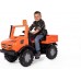 Дитячий автомобіль на педалях Rolly Toys Дорожня служба rollyUnimog (038237) title=
