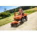 Дитячий автомобіль на педалях Rolly Toys Дорожня служба rollyUnimog (038237) title=