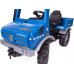 Детский автомобиль на педалях Rolly Toys Полиция rollyUnimog (038251) title=