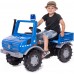 Детский автомобиль на педалях Rolly Toys Полиция rollyUnimog (038251) title=