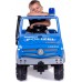 Детский автомобиль на педалях Rolly Toys Полиция rollyUnimog (038251) title=