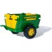 Причіп rollyFarm John Deere для педального трактора Rolly Toys (122103) title=